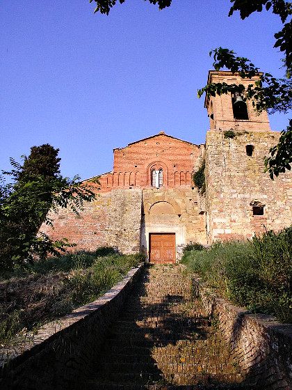 Pieve di Coiano (credits: Matteo Tani su commons.wikimedia.org)